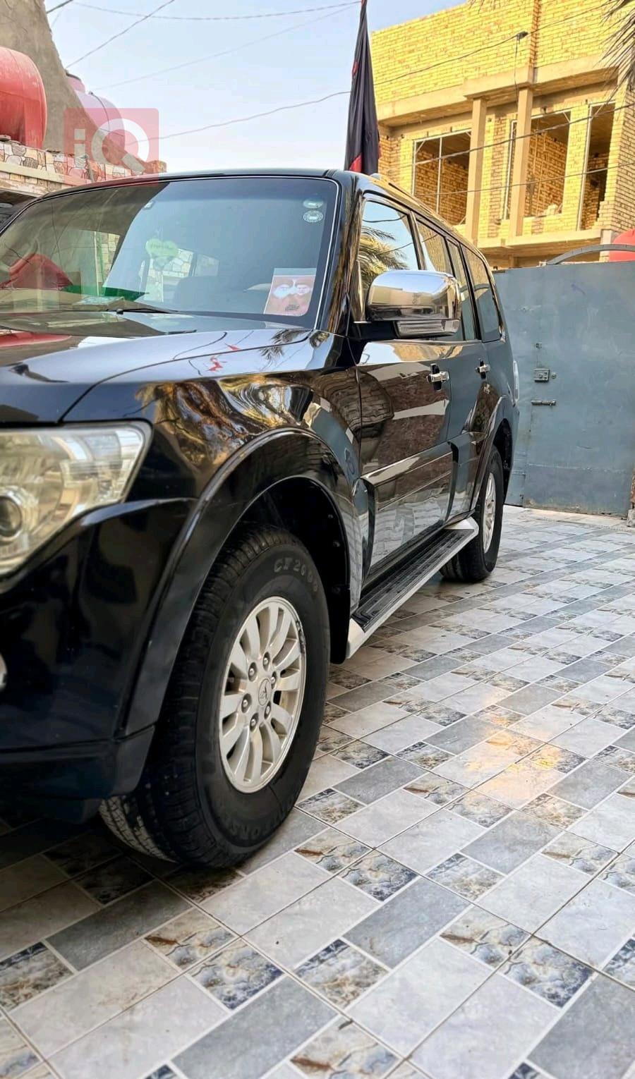 ميتسوبيشي باجيرو سبورت